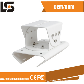 China Factory Customize Aluminium Alloy CCTV Camera Wall Bracket